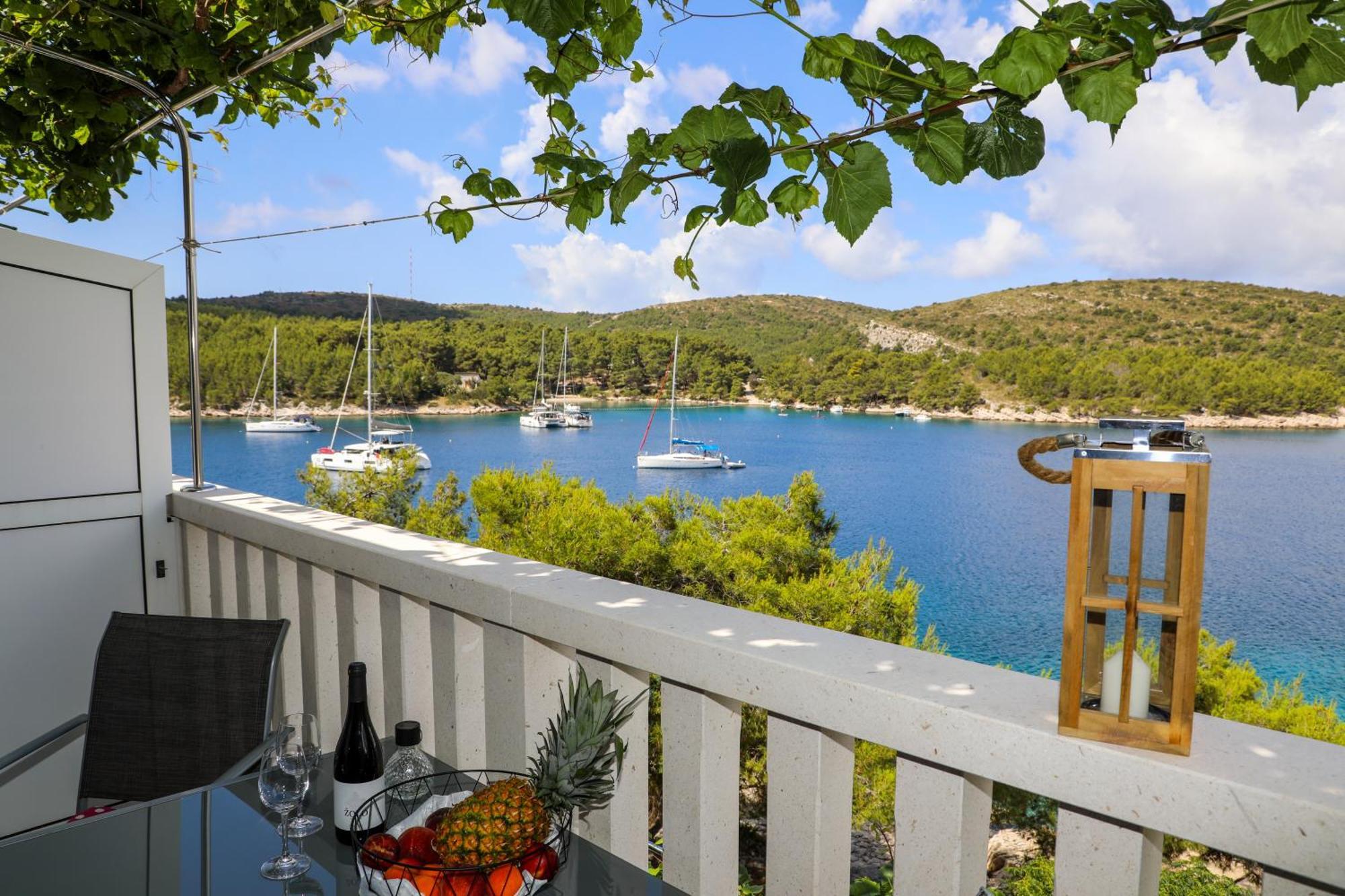 Island Breeze M - Zf Hvar Hvar Town Exterior foto